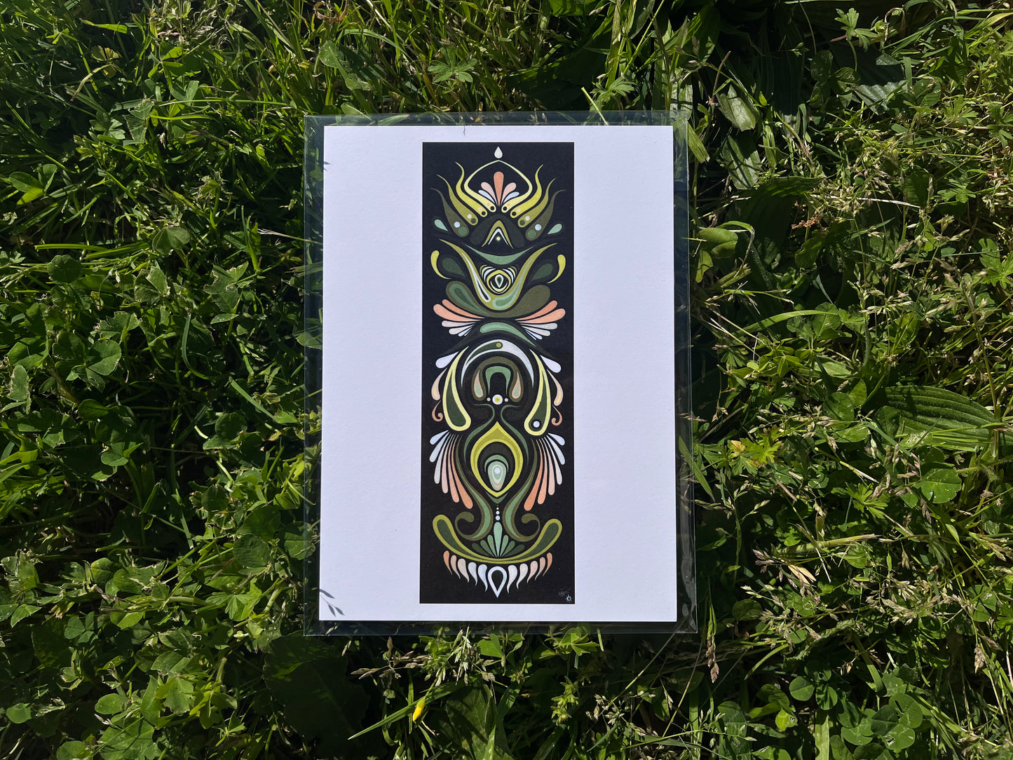 “Tree Spirit: Balance” print